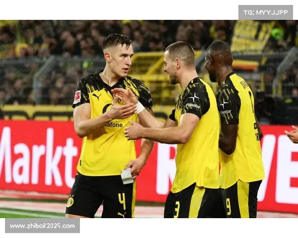 多特蒙德二比零战胜霍芬海姆，稳固联赛前三排名