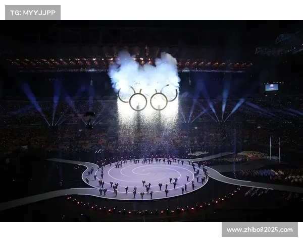 圣西罗冬奥开幕式：百年球场以冰雪盛典完成时代告别